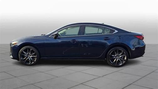 2016 Mazda Mazda6 i Grand Touring