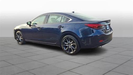 2016 Mazda Mazda6 i Grand Touring