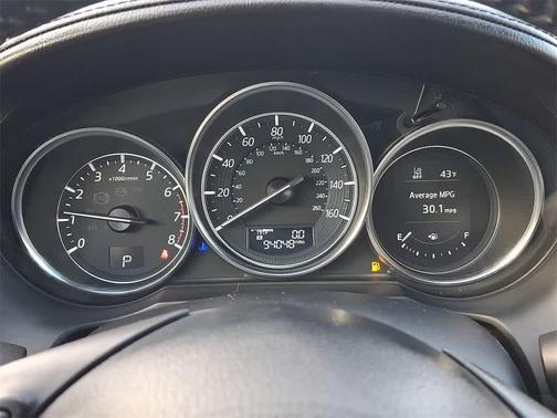 2016 Mazda Mazda6 i Grand Touring