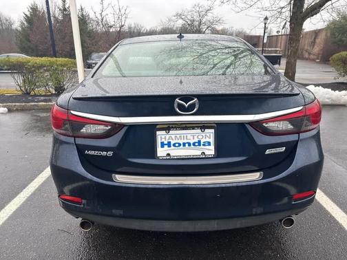2016 Mazda Mazda6 i Grand Touring