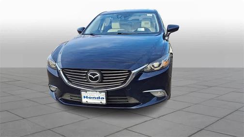 2016 Mazda Mazda6 i Grand Touring