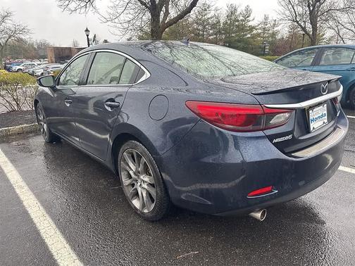 2016 Mazda Mazda6 i Grand Touring
