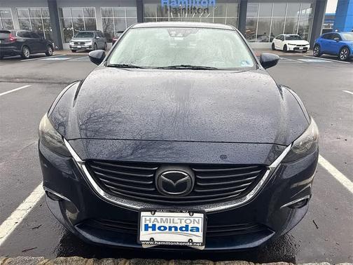2016 Mazda Mazda6 i Grand Touring