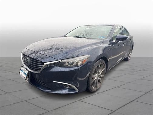 2016 Mazda Mazda6 i Grand Touring