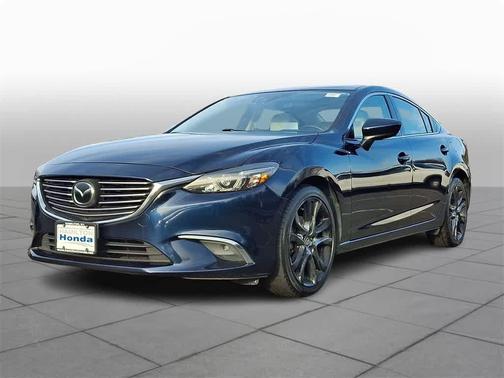 2016 Mazda Mazda6 i Grand Touring