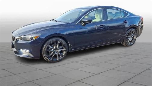 2016 Mazda Mazda6 i Grand Touring