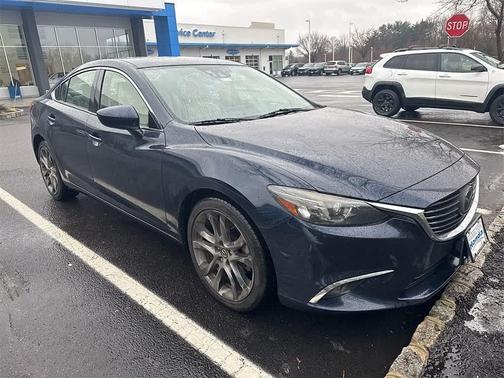 2016 Mazda Mazda6 i Grand Touring