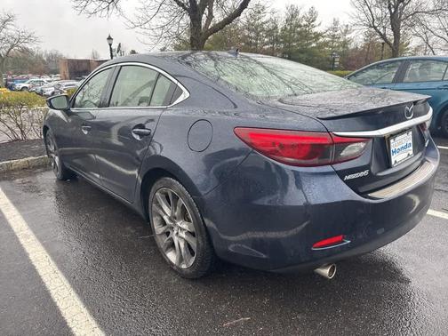 2016 Mazda Mazda6 i Grand Touring