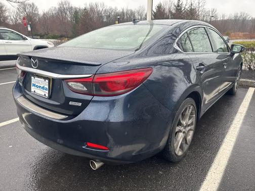 2016 Mazda Mazda6 i Grand Touring