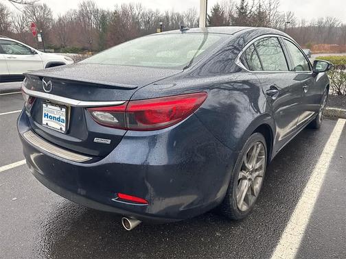 2016 Mazda Mazda6 i Grand Touring