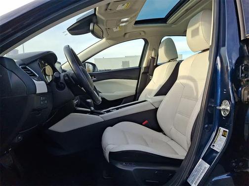 2016 Mazda Mazda6 i Grand Touring