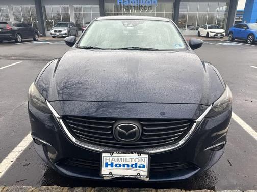 2016 Mazda Mazda6 i Grand Touring