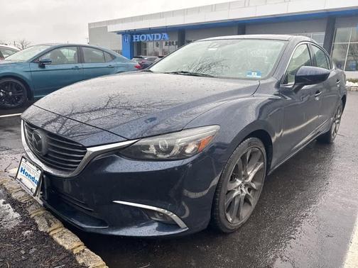 2016 Mazda Mazda6 i Grand Touring
