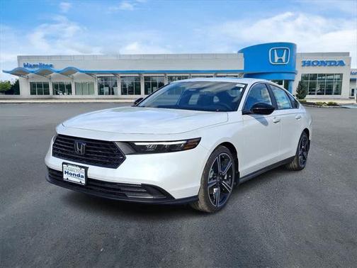 2025 Honda Accord Hybrid Base