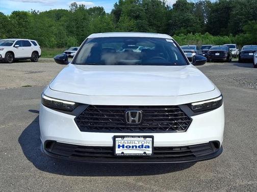 2025 Honda Accord Hybrid Base