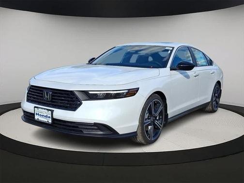 2025 Honda Accord Hybrid Base
