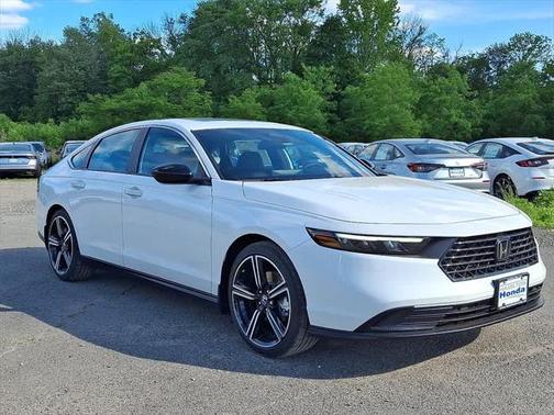 2025 Honda Accord Hybrid Base