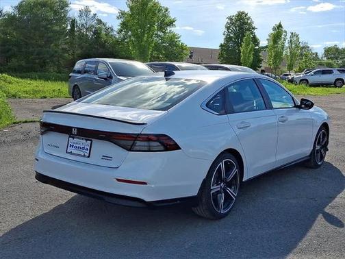 2025 Honda Accord Hybrid Base