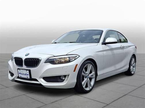 2015 BMW 228 228i xDrive