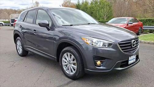 2016 Mazda CX-5 Touring