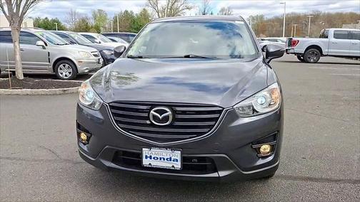 2016 Mazda CX-5 Touring