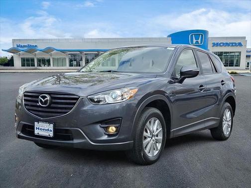 2016 Mazda CX-5 Touring