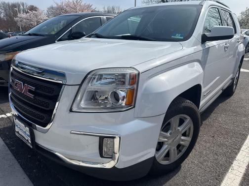 2016 GMC Terrain SLE-2
