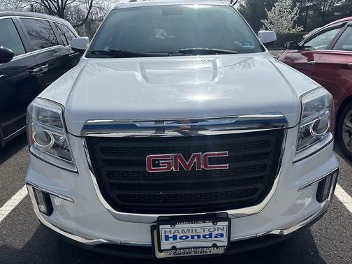 2016 GMC Terrain SLE-2