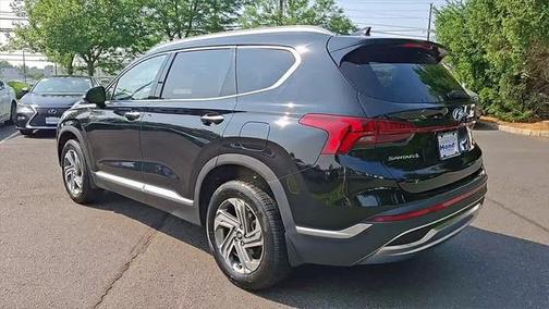 2022 Hyundai SANTA FE SEL 2.4