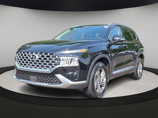 2022 Hyundai SANTA FE SEL 2.4