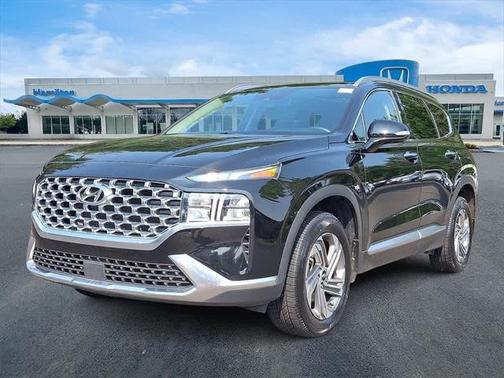 2022 Hyundai SANTA FE SEL 2.4