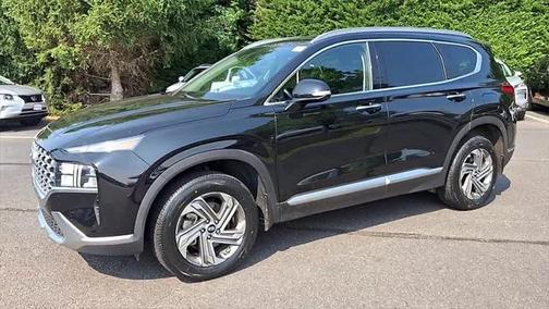 2022 Hyundai SANTA FE SEL 2.4