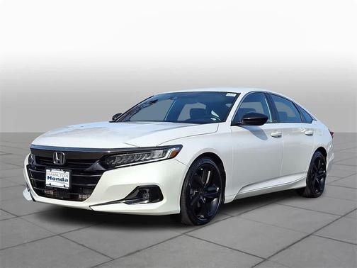 2022 Honda Accord Sport 1.5T