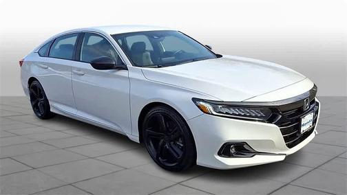 2022 Honda Accord Sport 1.5T