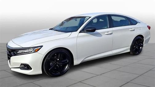 2022 Honda Accord Sport 1.5T