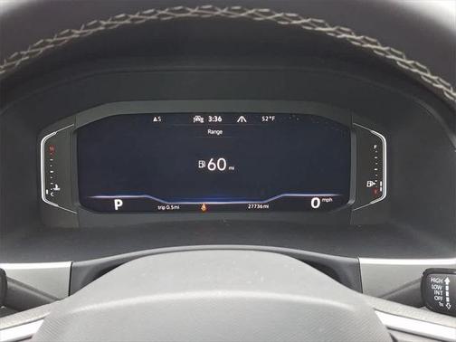 2022 Volkswagen Atlas 3.6L SE w/Technology