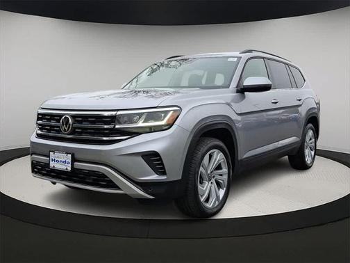 2022 Volkswagen Atlas 3.6L SE w/Technology