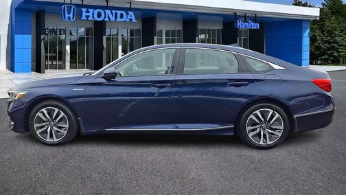 2020 Honda Accord Hybrid EX-L