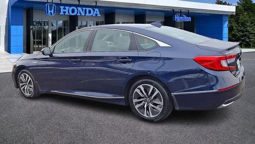 2020 Honda Accord Hybrid EX-L
