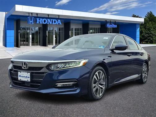 2020 Honda Accord Hybrid EX-L