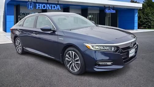 2020 Honda Accord Hybrid EX-L