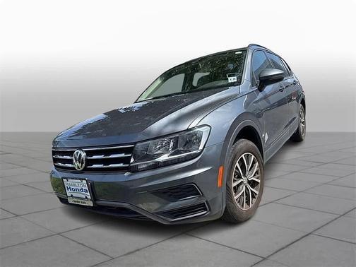 2021 Volkswagen Tiguan 2.0T S 4MOTION