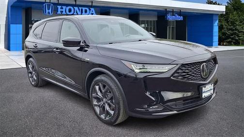 2023 Acura MDX A-SPEC