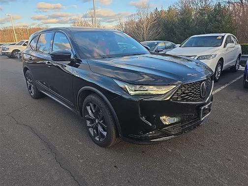 2023 Acura MDX A-SPEC