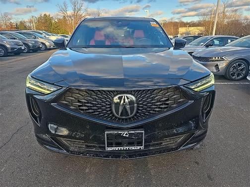 2023 Acura MDX A-SPEC