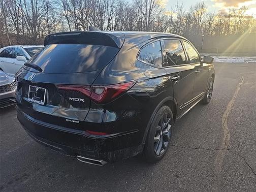 2023 Acura MDX A-SPEC