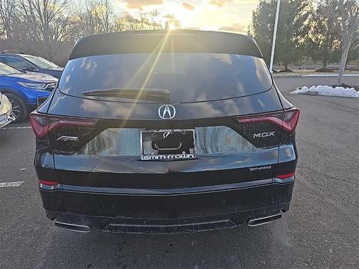 2023 Acura MDX A-SPEC
