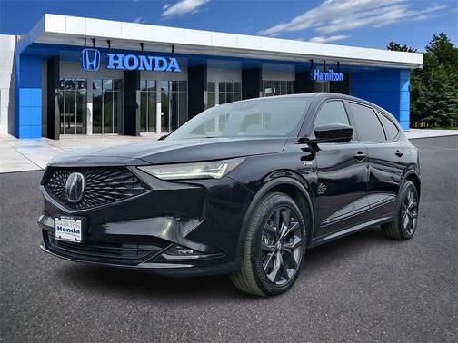 2023 Acura MDX A-SPEC