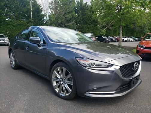 2019 Mazda Mazda6 Grand Touring Reserve