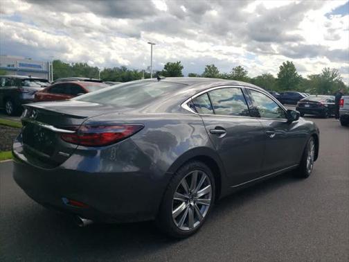 2019 Mazda Mazda6 Grand Touring Reserve